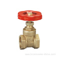 wholesale PN16 brass stem gate valve